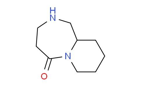 CAS No. 1000577-67-2, Octahydropyrido[1,2-a][1,4]diazepin-5(2H)-one