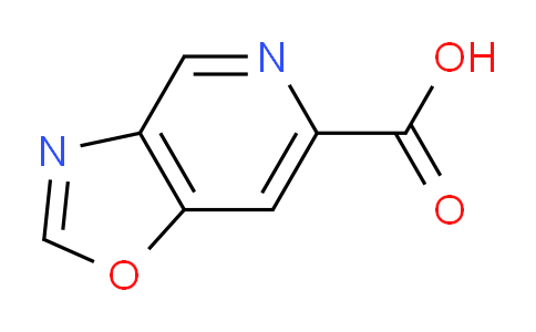 CAS No. 711084-61-6, Oxazolo[4,5-c]pyridine-6-carboxylic acid