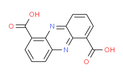 CAS No. 23462-25-1, Phenazine-1,6-dicarboxylic acid