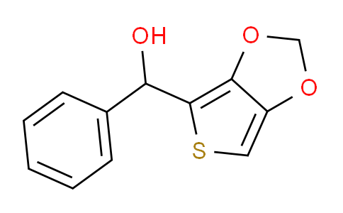 CAS No. 327070-52-0, Phenyl(thieno[3,4-d][1,3]dioxol-4-yl)methanol