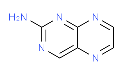 CAS No. 700-81-2, Pteridin-2-amine