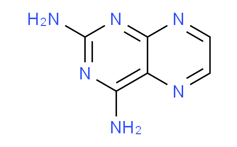 CAS No. 1127-93-1, Pteridine-2,4-diamine
