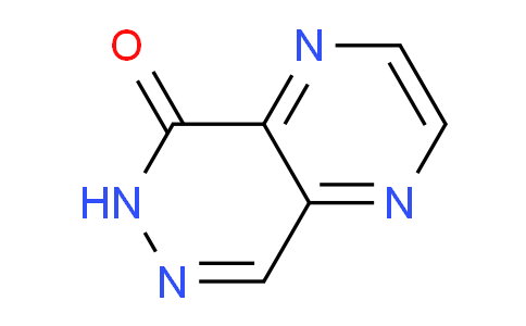 CAS No. 22121-00-2, Pyrazino[2,3-d]pyridazin-5(6H)-one