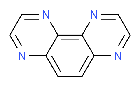 CAS No. 231-23-2, Pyrazino[2,3-f]quinoxaline