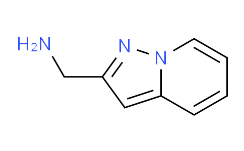 CAS No. 885275-06-9, Pyrazolo[1,5-a]pyridin-2-ylmethanamine