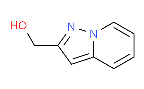 CAS No. 76943-47-0, Pyrazolo[1,5-a]pyridin-2-ylmethanol