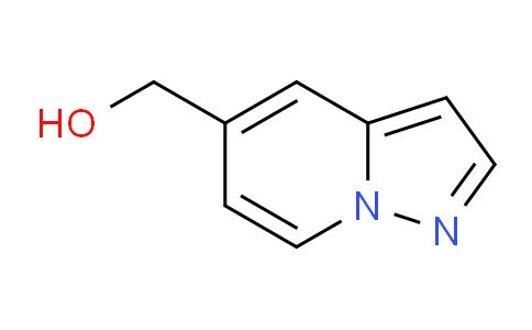 CAS No. 474432-57-0, Pyrazolo[1,5-a]pyridin-5-ylmethanol