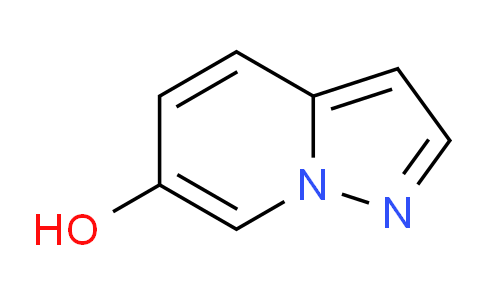 CAS No. 184473-24-3, Pyrazolo[1,5-a]pyridin-6-ol
