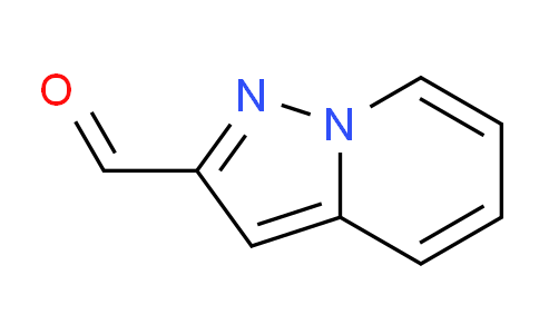 CAS No. 885275-10-5, Pyrazolo[1,5-a]pyridine-2-carbaldehyde