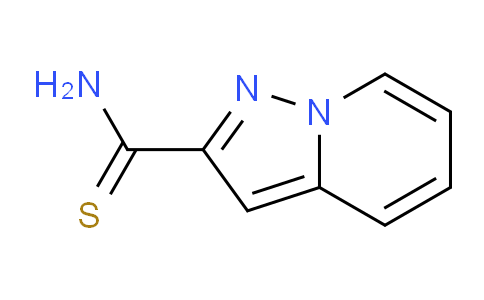 CAS No. 885275-04-7, Pyrazolo[1,5-a]pyridine-2-carbothioamide