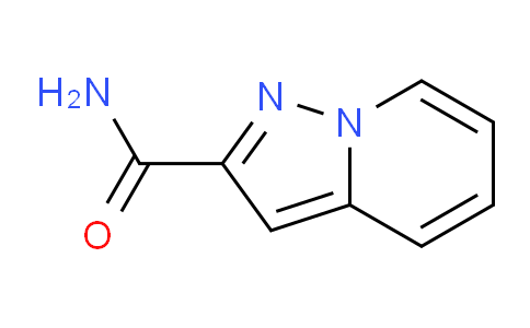 CAS No. 885275-08-1, Pyrazolo[1,5-a]pyridine-2-carboxamide