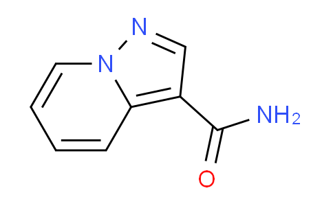 CAS No. 77457-01-3, Pyrazolo[1,5-a]pyridine-3-carboxamide