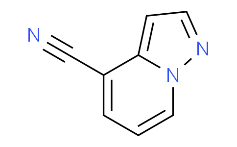 CAS No. 1361004-15-0, Pyrazolo[1,5-a]pyridine-4-carbonitrile