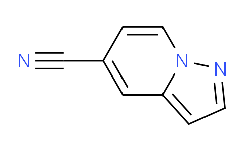 CAS No. 1352903-96-8, Pyrazolo[1,5-a]pyridine-5-carbonitrile