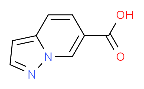 CAS No. 474432-61-6, Pyrazolo[1,5-a]pyridine-6-carboxylic acid