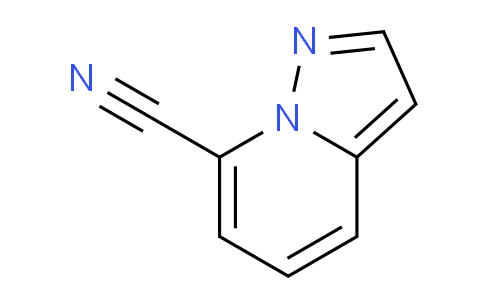 CAS No. 319432-36-5, Pyrazolo[1,5-a]pyridine-7-carbonitrile