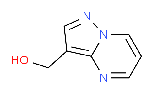 CAS No. 1824205-60-8, Pyrazolo[1,5-a]pyrimidin-3-ylmethanol