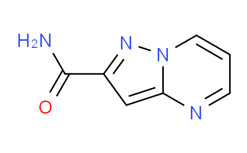 CAS No. 1340886-10-3, Pyrazolo[1,5-a]pyrimidine-2-carboxamide