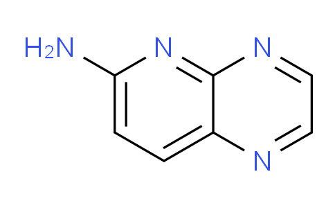 CAS No. 65257-68-3, Pyrido[2,3-b]pyrazin-6-amine