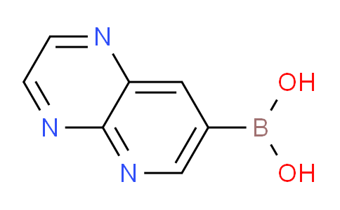 MC684274 | 1092790-23-2 | Pyrido[2,3-b]pyrazin-7-ylboronic acid