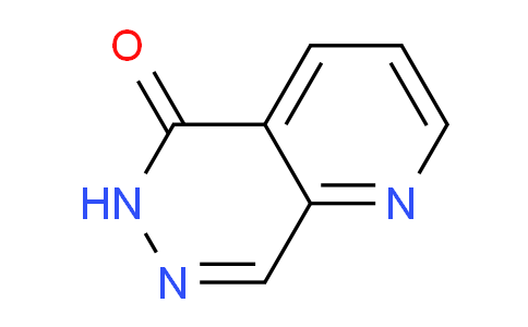 CAS No. 15370-81-7, Pyrido[2,3-d]pyridazin-5(6H)-one