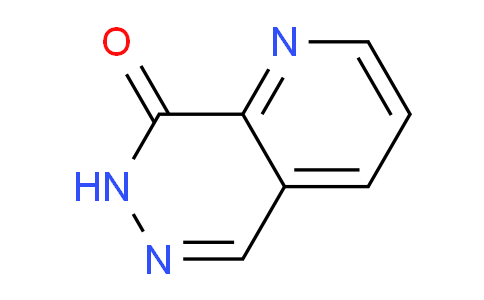 CAS No. 15375-79-8, Pyrido[2,3-d]pyridazin-8(7H)-one