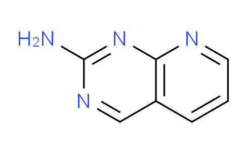 CAS No. 882679-07-4, Pyrido[2,3-d]pyrimidin-2-amine