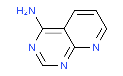 CAS No. 37538-65-1, Pyrido[2,3-d]pyrimidin-4-amine