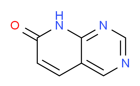 CAS No. 258282-55-2, Pyrido[2,3-d]pyrimidin-7(8H)-one
