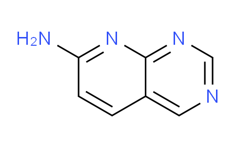 CAS No. 76587-31-0, Pyrido[2,3-d]pyrimidin-7-amine