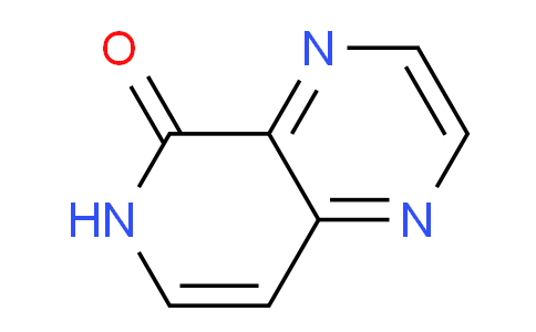 CAS No. 679797-41-2, Pyrido[3,4-b]pyrazin-5(6H)-one