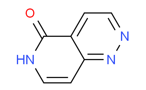 CAS No. 136411-57-9, Pyrido[4,3-c]pyridazin-5(6H)-one