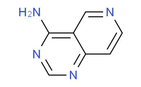 CAS No. 1023815-07-7, Pyrido[4,3-d]pyrimidin-4-amine