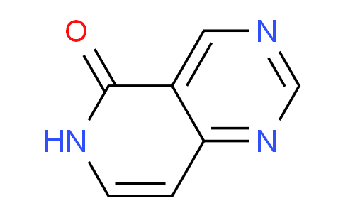CAS No. 74632-30-7, Pyrido[4,3-d]pyrimidin-5(6H)-one