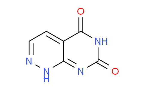 CAS No. 20886-77-5, Pyrimido[4,5-c]pyridazine-5,7(1H,6H)-dione
