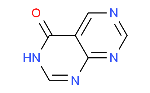 CAS No. 7403-26-1, Pyrimido[4,5-d]pyrimidin-4(3H)-one