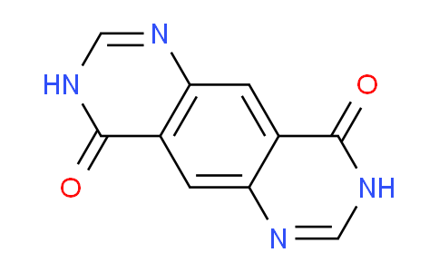 CAS No. 203451-82-5, Pyrimido[4,5-g]quinazoline-4,9(3H,8H)-dione