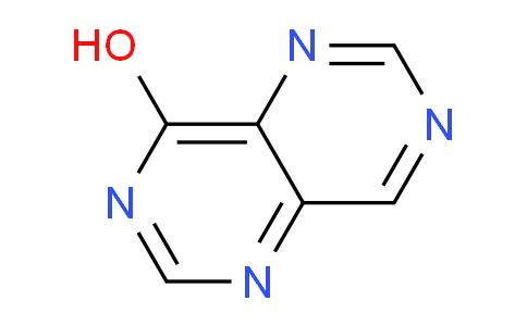 CAS No. 28285-65-6, Pyrimido[5,4-d]pyrimidin-4-ol