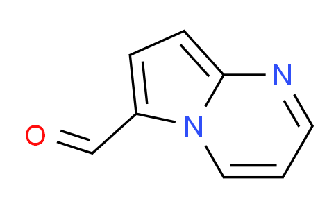 CAS No. 61900-76-3, Pyrrolo[1,2-a]pyrimidine-6-carbaldehyde