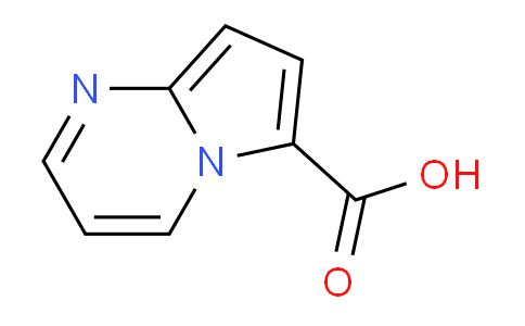 CAS No. 1083196-26-2, Pyrrolo[1,2-a]pyrimidine-6-carboxylic acid