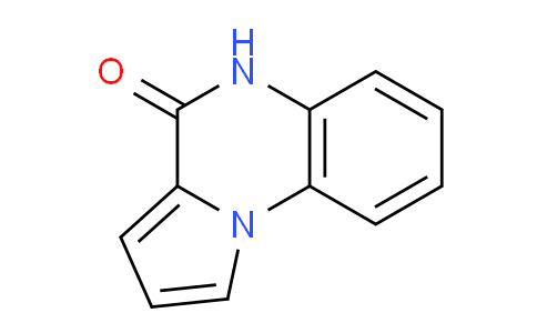 CAS No. 6025-68-9, Pyrrolo[1,2-a]quinoxalin-4(5H)-one