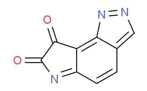 CAS No. 73907-94-5, Pyrrolo[2,3-g]indazole-7,8(1H,6H)-dione