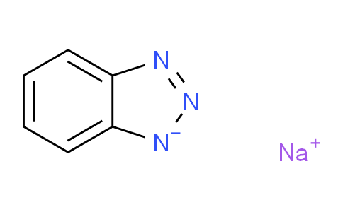 CAS No. 15217-42-2, Sodium benzo[d][1,2,3]triazol-1-ide