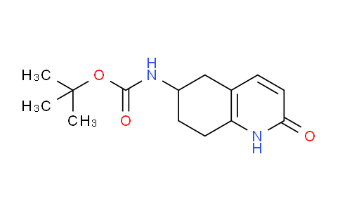 CAS No. 1250992-52-9, tert-Butyl (2-oxo-1,2,5,6,7,8-hexahydroquinolin-6-yl)carbamate