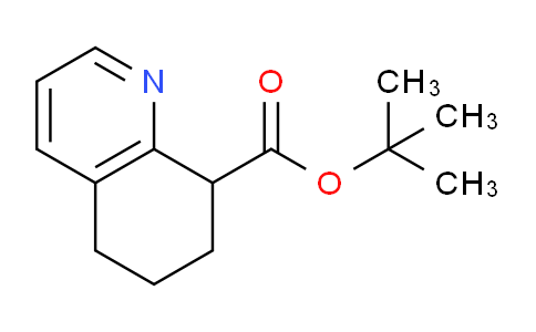 MC684607 | 1395492-98-4 | tert-Butyl 5,6,7,8-tetrahydroquinoline-8-carboxylate