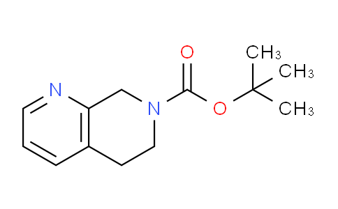 CAS No. 1269292-84-3, tert-Butyl 5,6-dihydro-1,7-naphthyridine-7(8H)-carboxylate