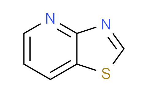 CAS No. 273-98-3, Thiazolo[4,5-b]pyridine
