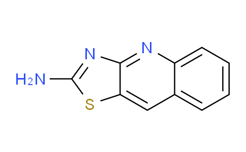 CAS No. 114400-97-4, Thiazolo[4,5-b]quinolin-2-amine
