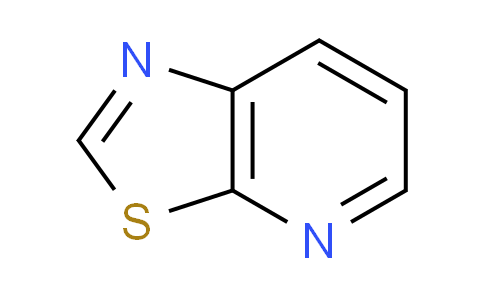 CAS No. 273-84-7, Thiazolo[5,4-b]pyridine