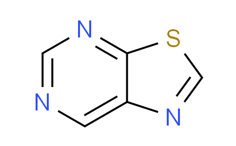 CAS No. 273-86-9, Thiazolo[5,4-d]pyrimidine